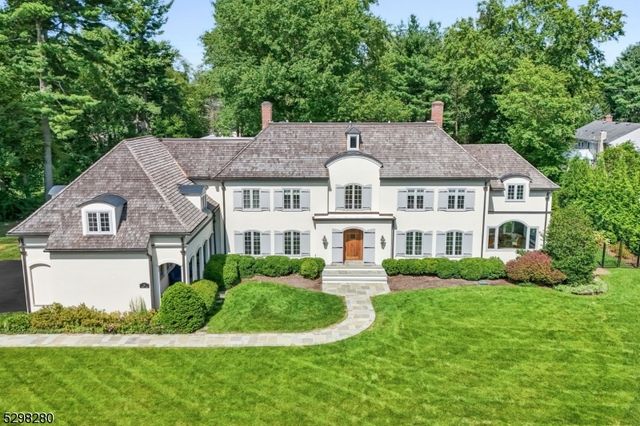 $5,000,000 | 15 Linden Lane | Morris County