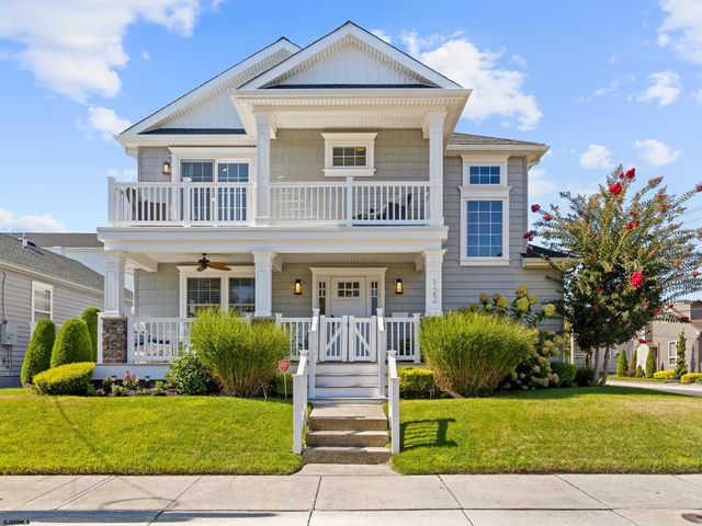 $1,549,000 | 122 North Belmont Avenue | Margate City