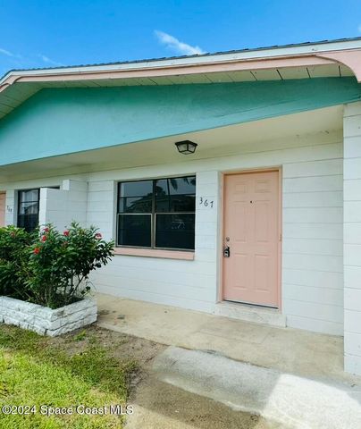 $1,700 | 369 North Brevard Avenue | Downtown Cocoa Beach