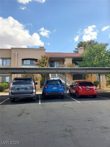 $225,000 | 5146 South Jones Boulevard, Unit 204 | Spring Valley