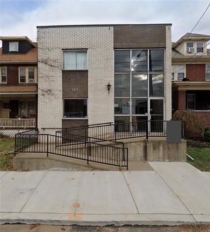 $1,050 | 1813 West Street, Unit 2B | Munhall