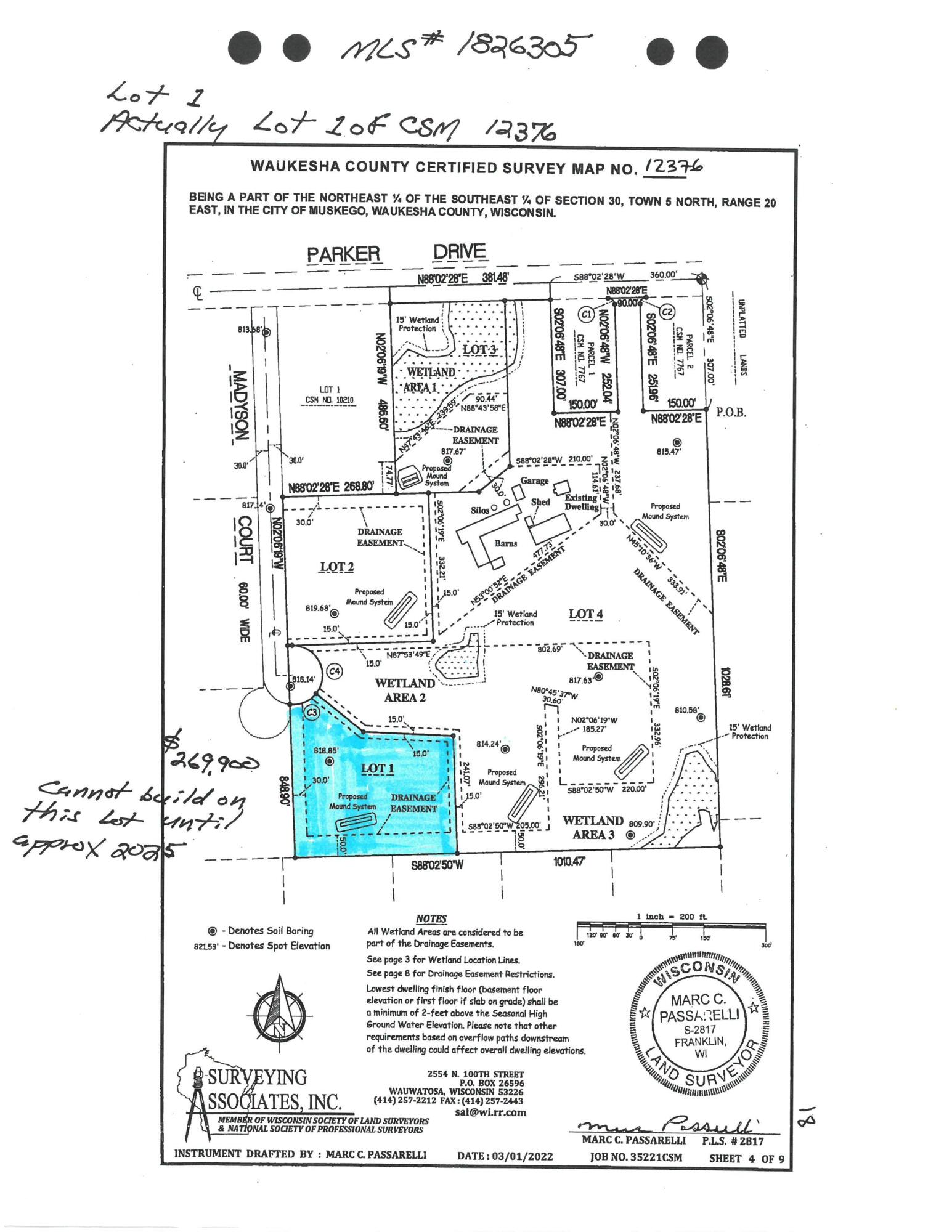 lot 1 madyson ct