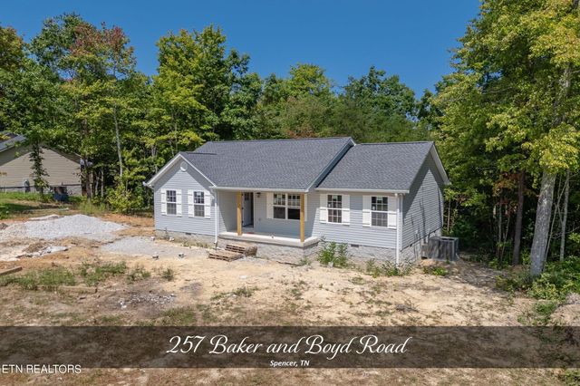 $264,998 | 257 Baker Boyd Road | Spencer