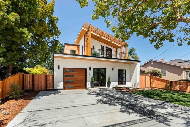 $3,488,000 | 3561 Park Boulevard | Palo Alto