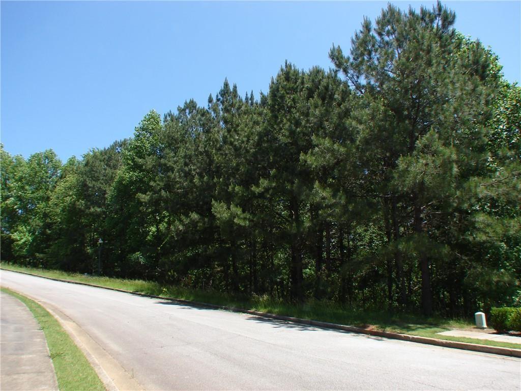 a view of a street view