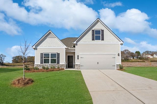 $414,190 | 3 Jackson Farm Road Southeast | Cartersville