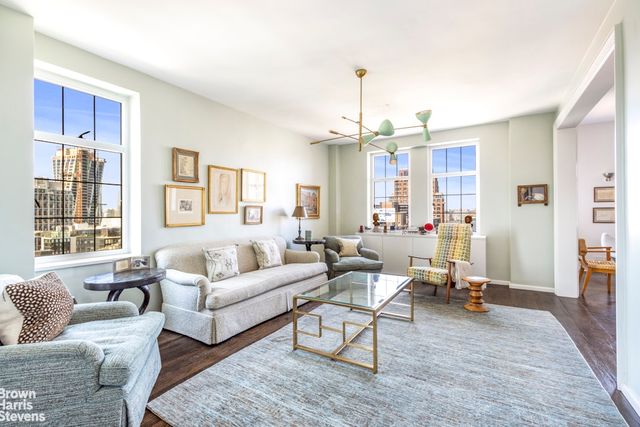 $5,995,000 | 465 West 23rd Street, Unit 19AB | Chelsea