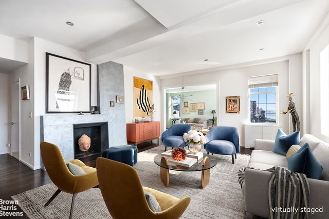 $5,995,000 | 465 West 23rd Street, Unit 19AB | Chelsea