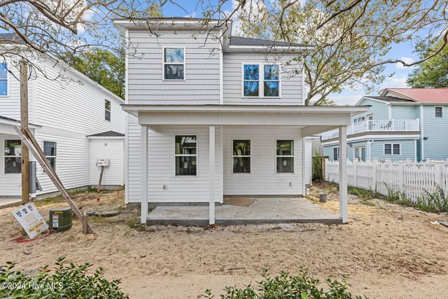 $649,500 | 608 Nun Street | Wilmington Historic District