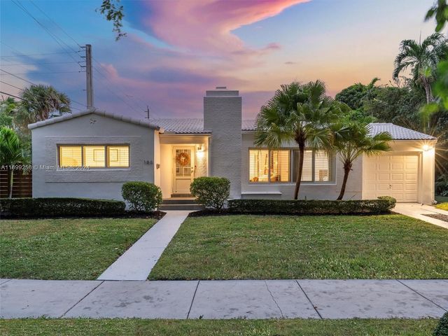 $975,000 | 186 Northeast 107th Street | Miami Shores