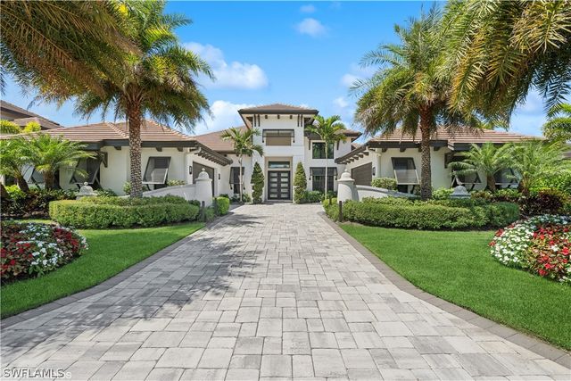 $4,750,000 | Restricted Address | Miromar Lakes