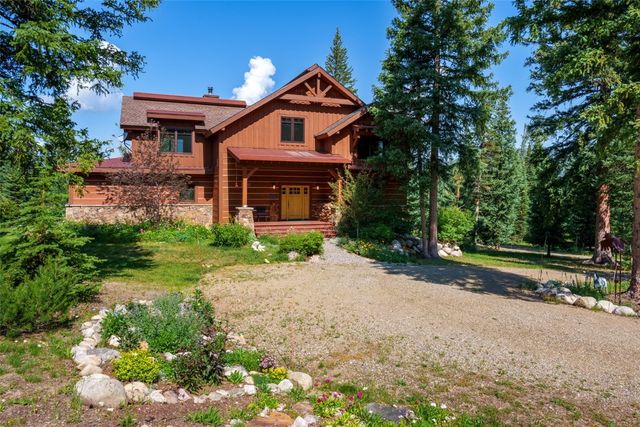 $2,300,000 | 25925 Red Cloud Lane | Steamboat Springs Area