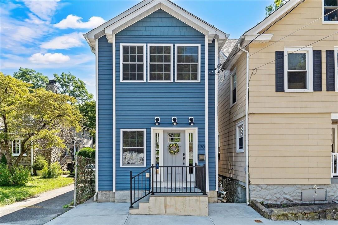 Welcome to 170 Grand - located steps from Croton's quaint Upper Village.