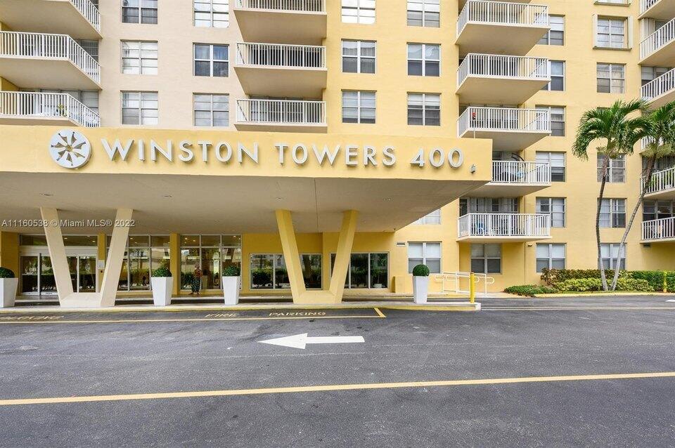 Winston Towers 400