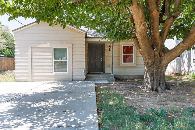 $182,490 | 2406 Avenue U | Heart of Lubbock