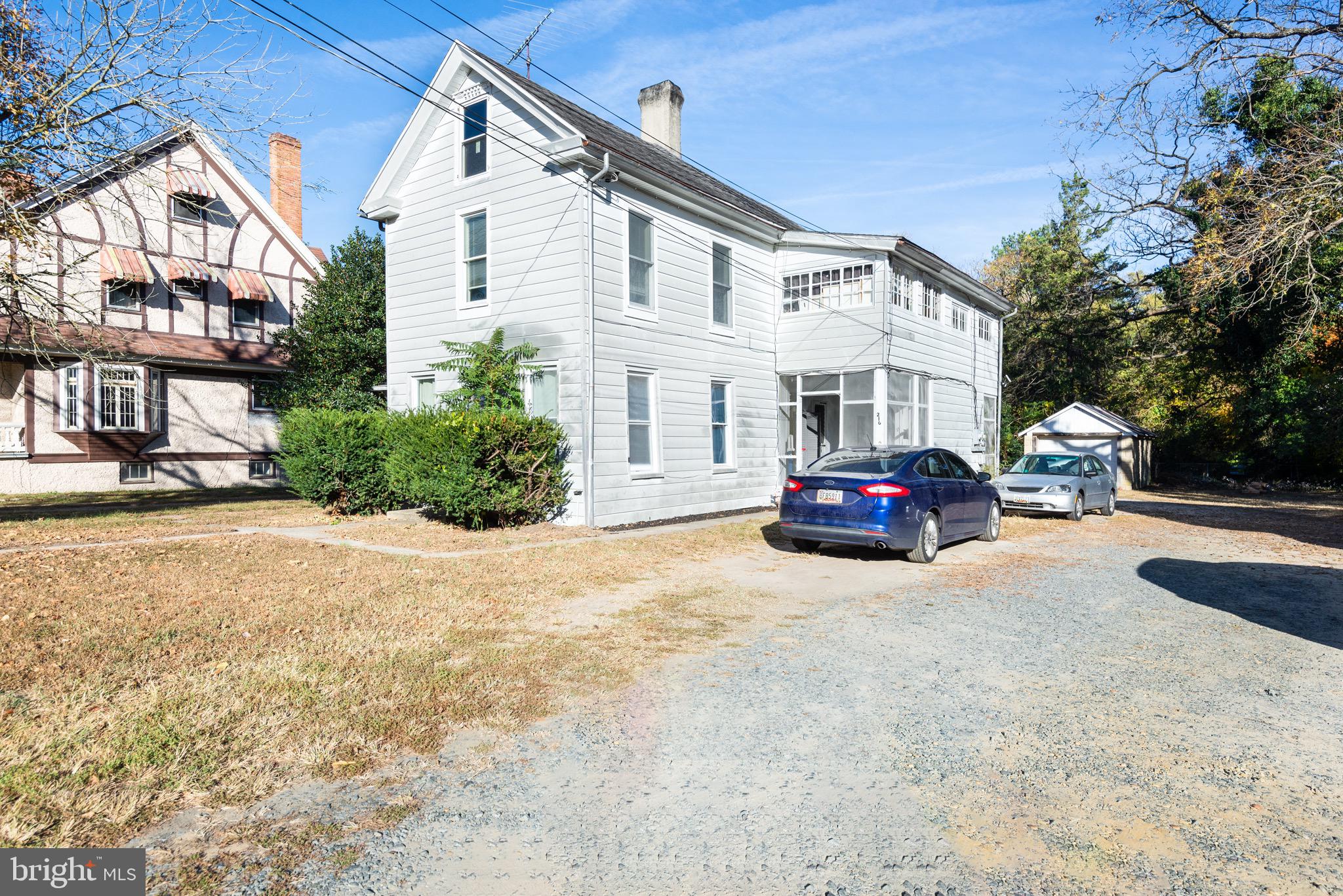 a house view