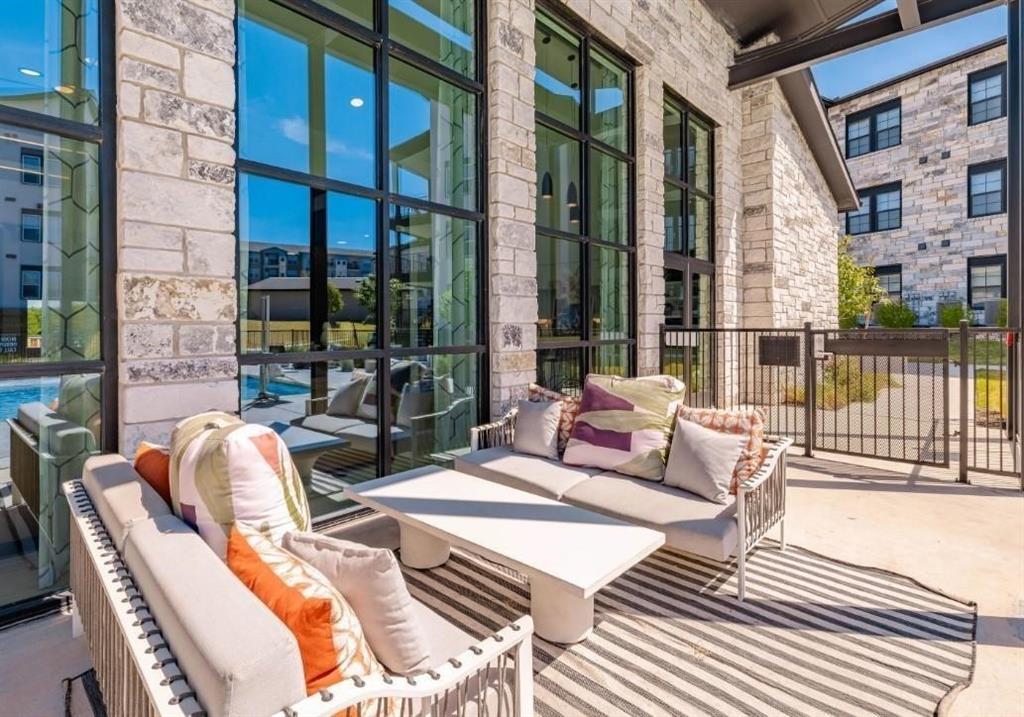 a view of outdoor space yard patio and deck