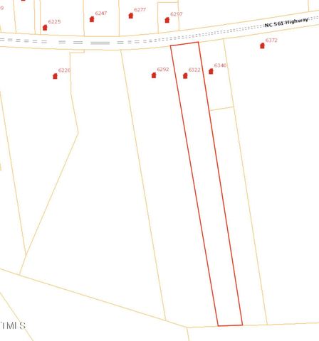 $125,000 | 6322 Highway 561 | Gold Mine Township - Franklin County