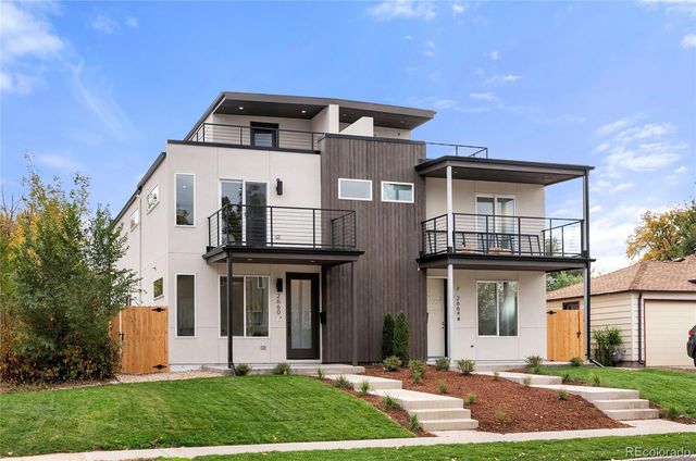 $1,075,000 | 2660 South Cherokee Street | Broadway