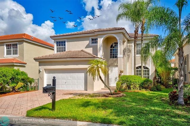 $610,000 | 11643 Northwest 11th Place | Coral Springs