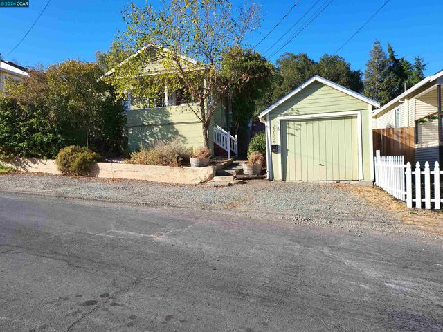 $2,800 | 2276 Monterey Avenue | Mountain View - Martinez