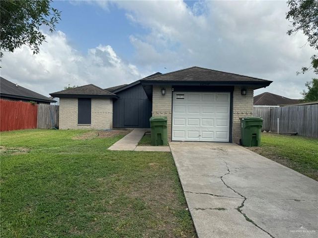 $199,999 | 1059 Flor De Valle Drive | Brownsville