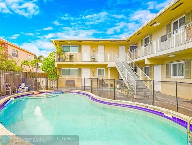 $1,440 | 5141 Northeast 18th Avenue, Unit 4 | Coral Ridge Isles