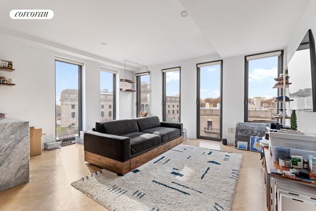 $6,200 | 805 Washington Avenue, Unit 8E | Crown Heights