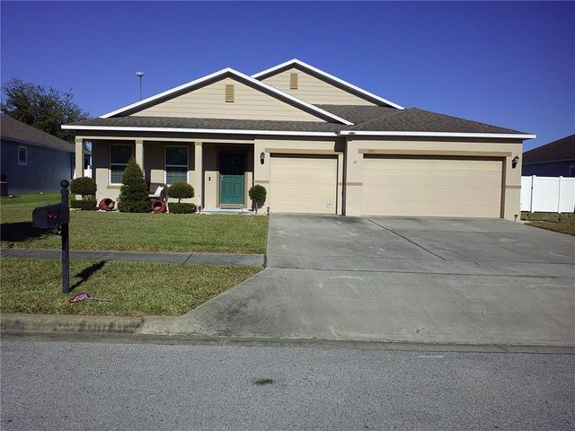 $395,500 | 236 Barrington Drive | Haines City