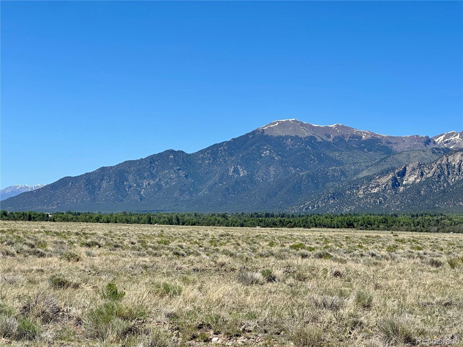 a view of a mountain