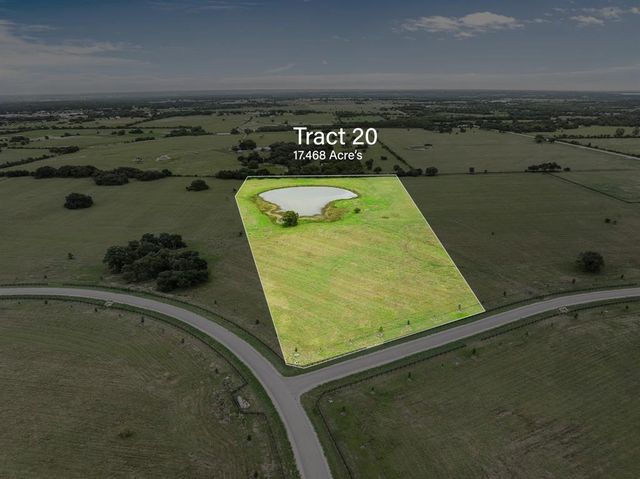 $1,372,500 | 20 Lane Round Top Tx 78954