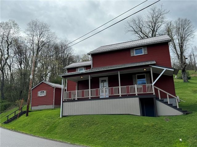 $159,000 | 571 Kaylor Frogtown Road | Bradys Bend Township - Armstrong County