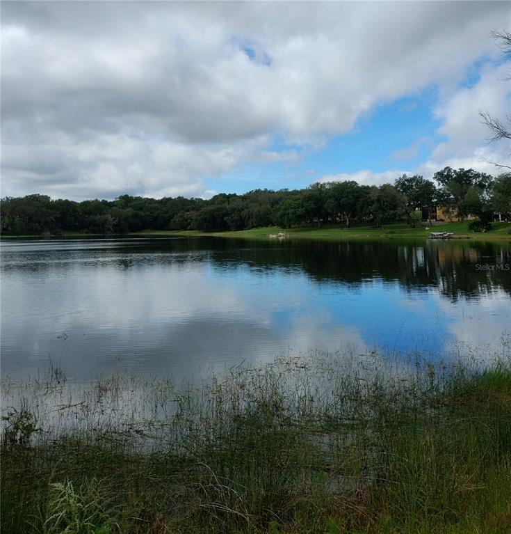 a view of a lake