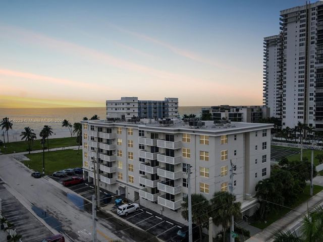 $344,900 | 1901 South Ocean Drive, Unit 104 | South Central Beach