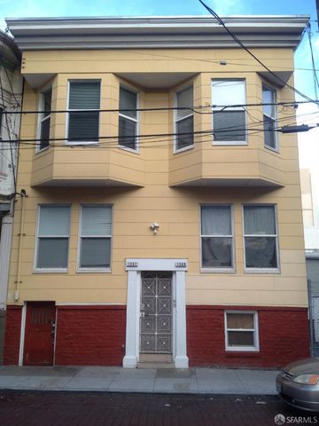 $3,150 | 1369 Stevenson Street, Unit A | South of Market