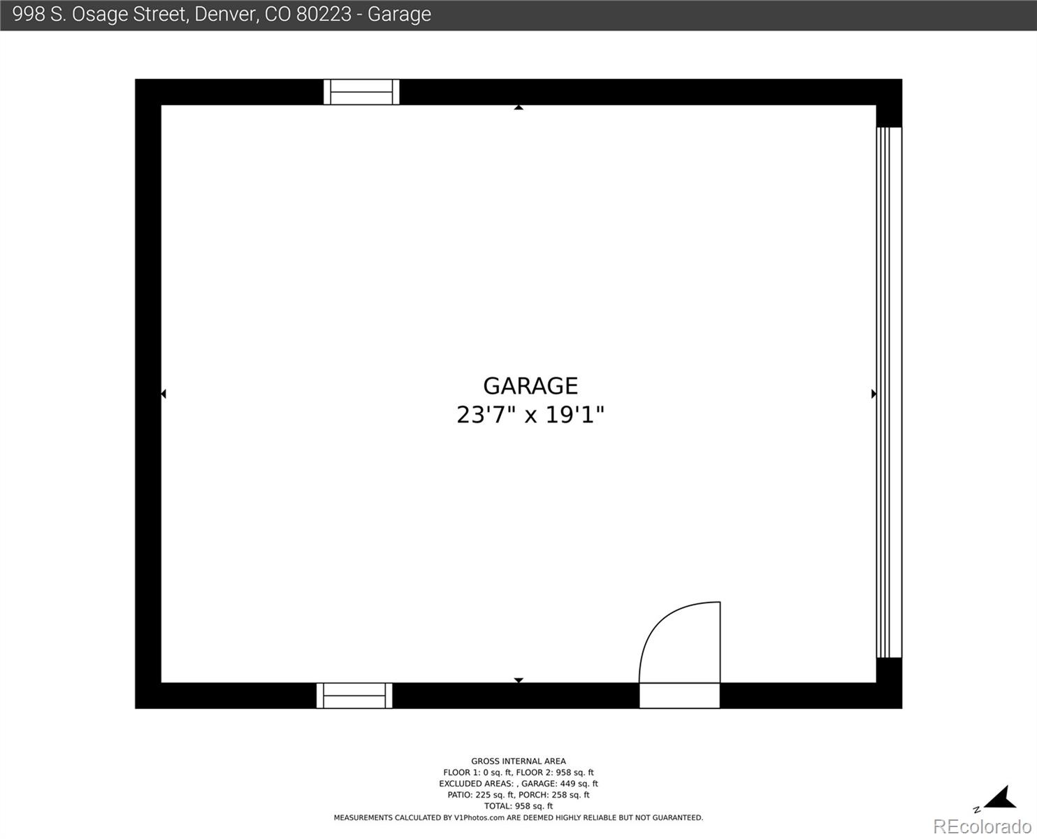 find your planting zone 80223