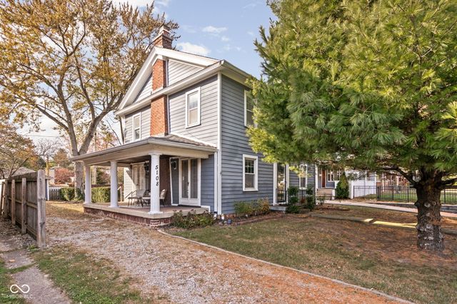 $378,900 | 5108 North College Avenue | Meridian Kessler