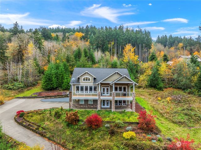 $889,500 | 1208 Summit Lake Shore Road Northwest | Summit Lake