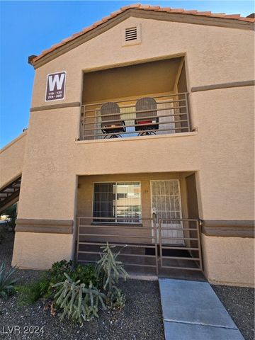 $225,000 | 9070 Spring Mountain Road, Unit 119 | Lakeview