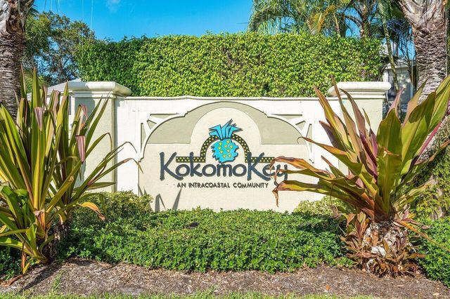 $4,500 | 834 Kokomo Key Lane | Delray Beach