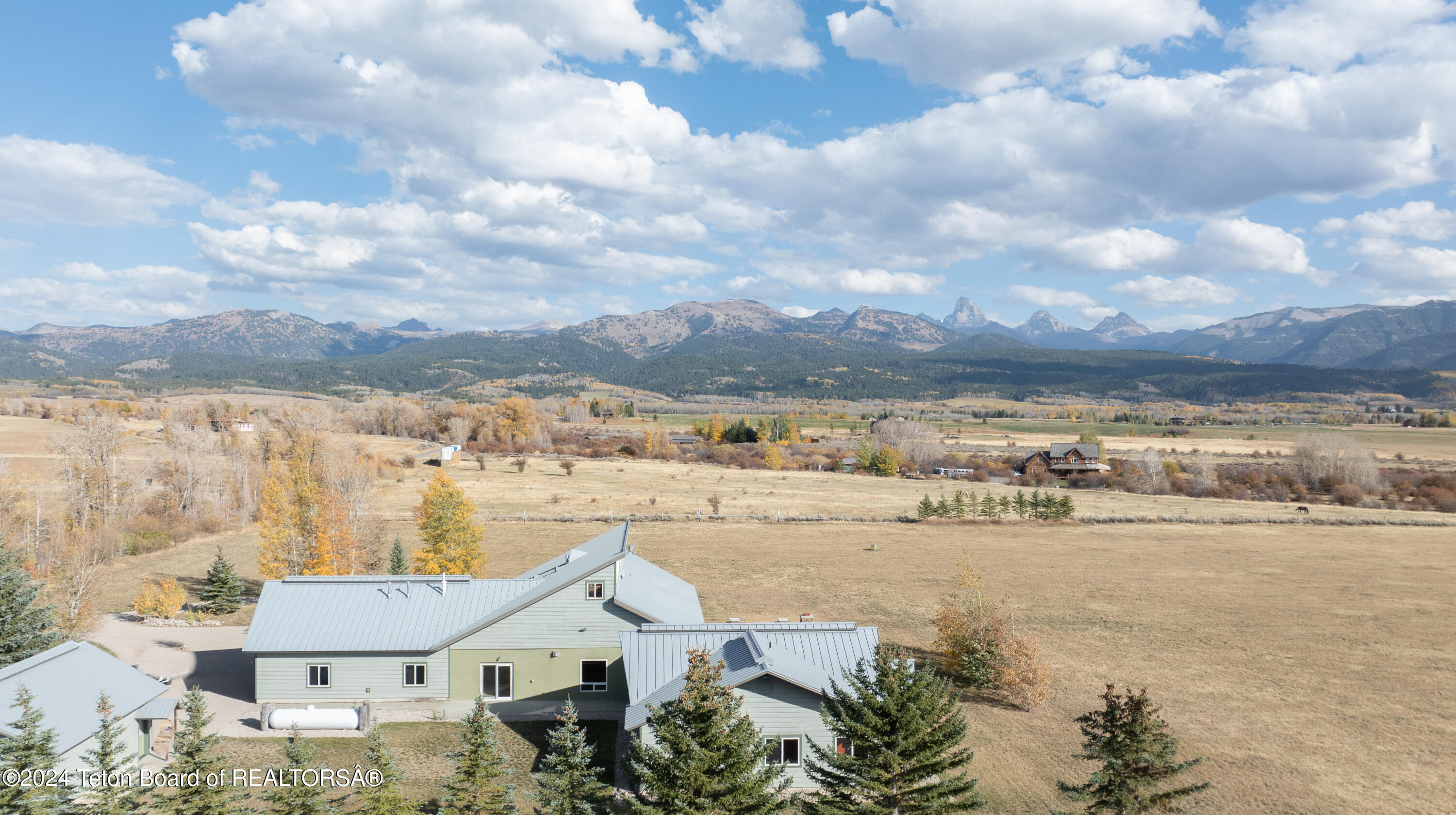 1 Grand Teton View