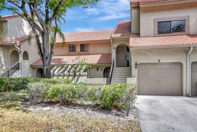 $360,000 | 5640 Coach House Circle, Unit C | Southwest Boca Raton