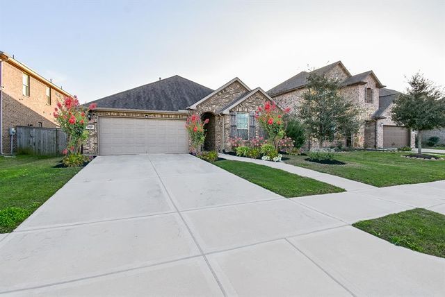 $390,000 | 24927 Clearwater Willow Trace | Fort Bend County North-Richmond