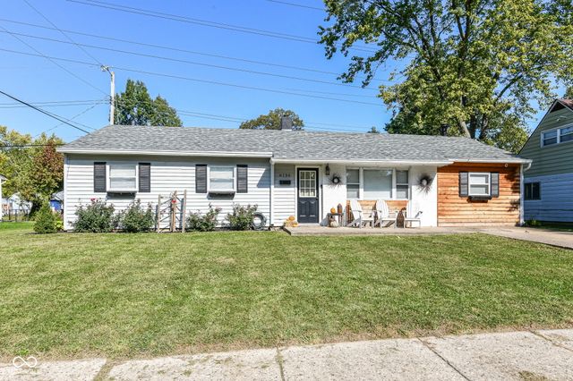 $185,900 | 6136 East 43rd Street | Devington