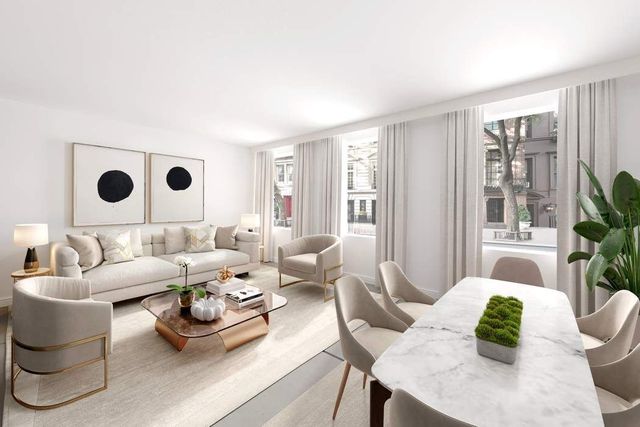 $2,995,000 | 18 East 81st Street, Unit 1B/C | Upper East Side