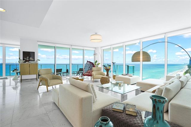 $3,695,000 | 3951 South Ocean Drive, Unit 1901 | South Central Beach