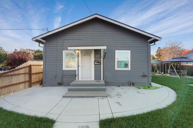 $315,000 | 619 South Sacramento Street | Downtown Lodi