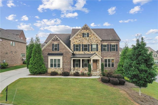 $1,285,000 | 6310 Read Road | The Reserve at Old Atlanta