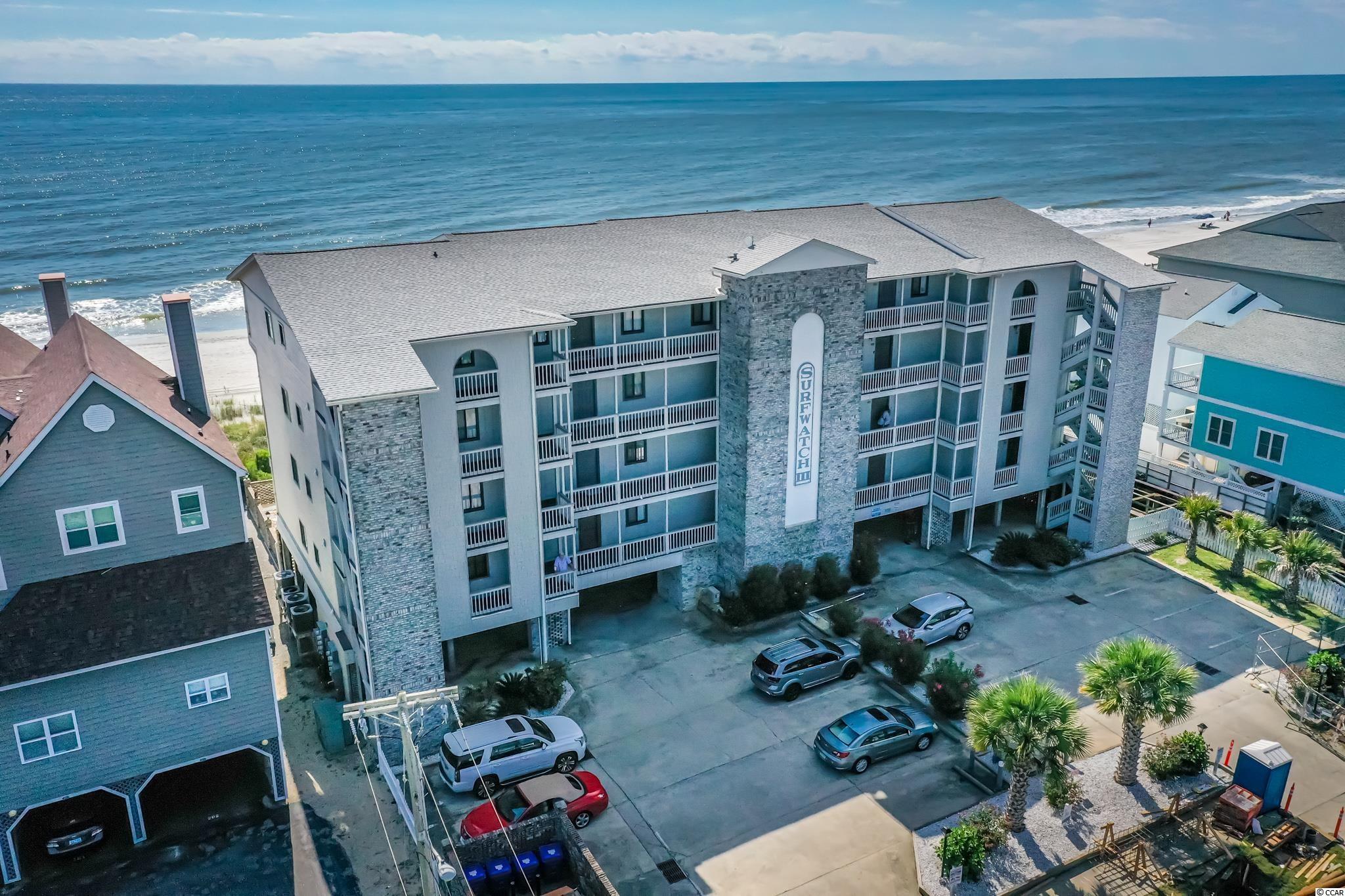 1111 North Ocean Boulevard, Unit 101, Surfside Beach, SC 29575 Compass