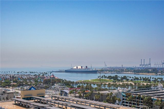 $1,290,000 | 400 West Ocean Boulevard, Unit 1601 | Downtown Long Beach